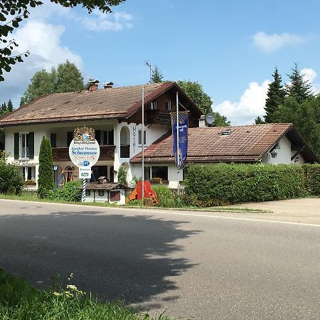 Hotel Pension Schwansee Schwangau Luaran gambar