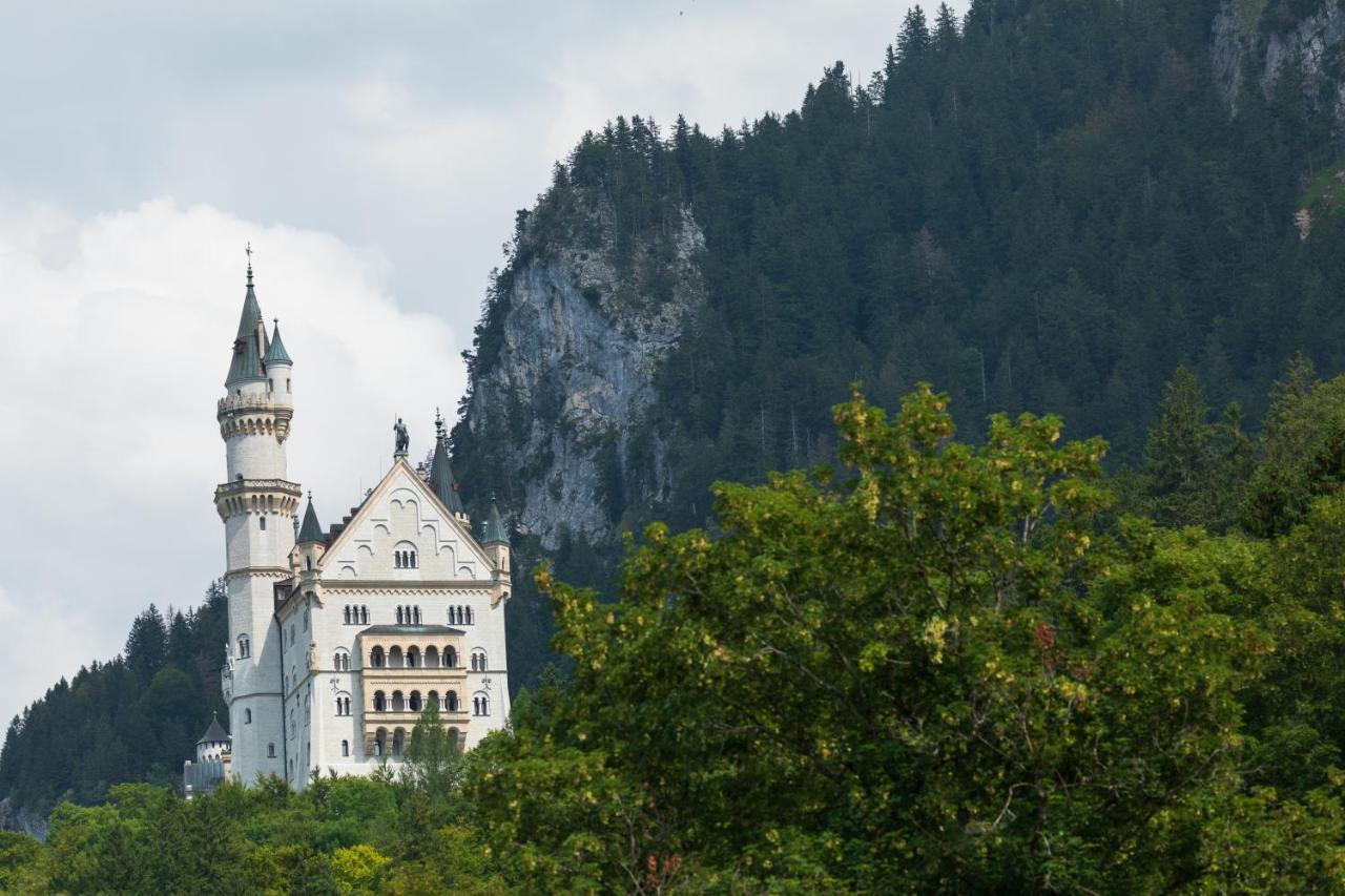 Hotel Pension Schwansee Schwangau Luaran gambar