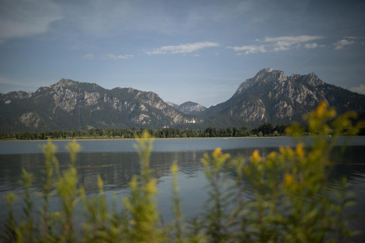 Hotel Pension Schwansee Schwangau Luaran gambar