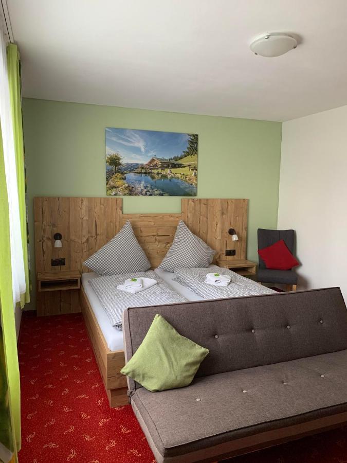 Hotel Pension Schwansee Schwangau Luaran gambar