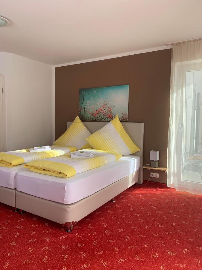 Hotel Pension Schwansee Schwangau Luaran gambar