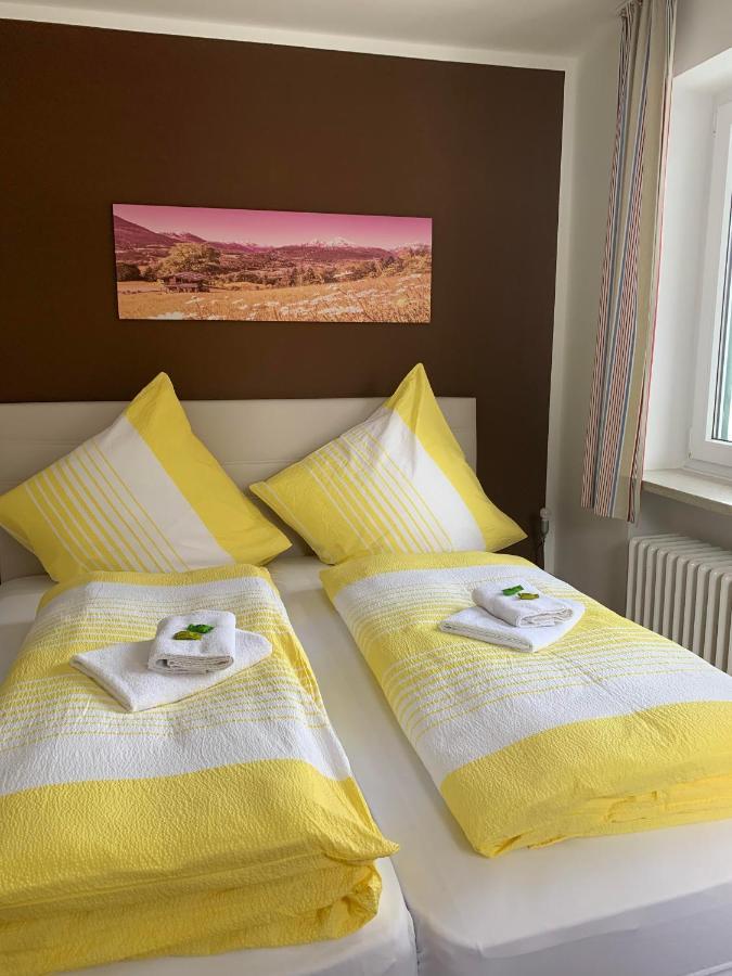 Hotel Pension Schwansee Schwangau Luaran gambar