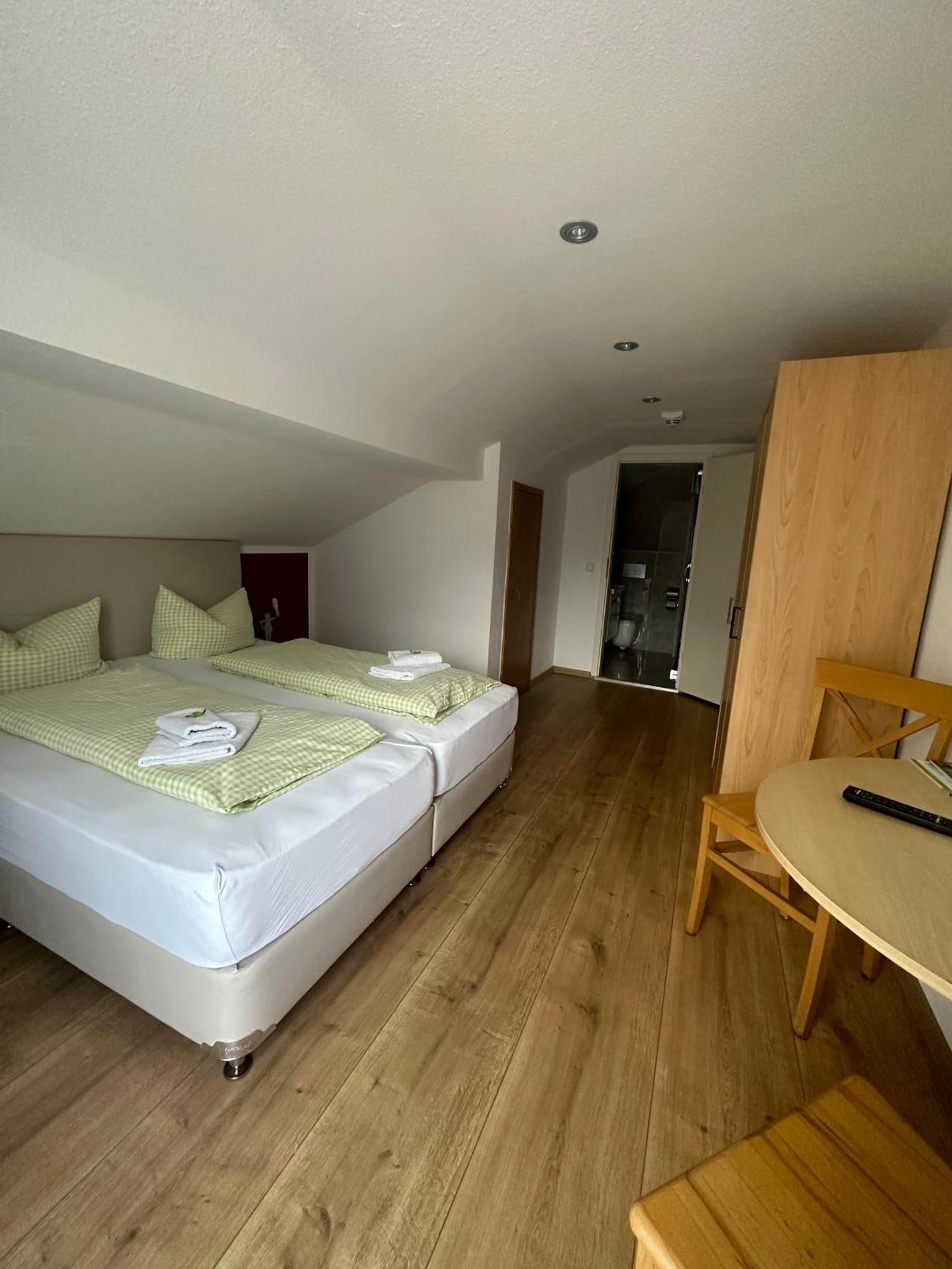 Hotel Pension Schwansee Schwangau Luaran gambar