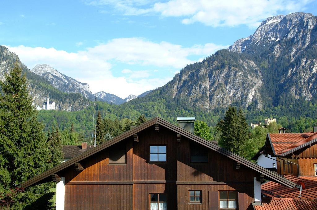Hotel Pension Schwansee Schwangau Bilik gambar
