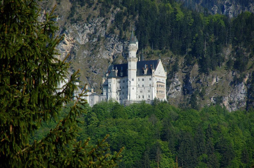 Hotel Pension Schwansee Schwangau Bilik gambar