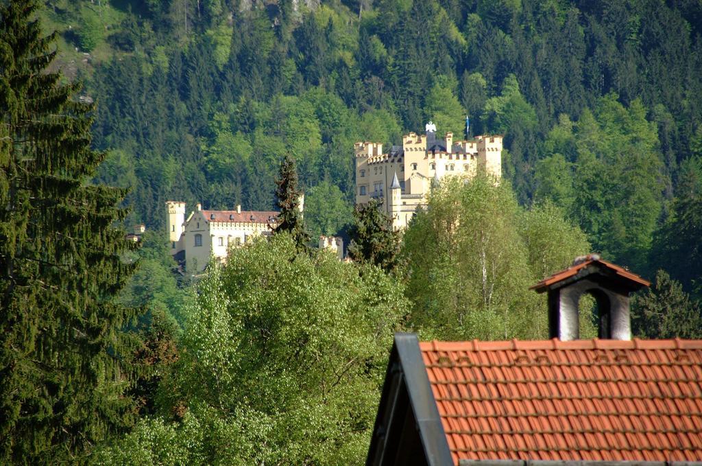 Hotel Pension Schwansee Schwangau Bilik gambar