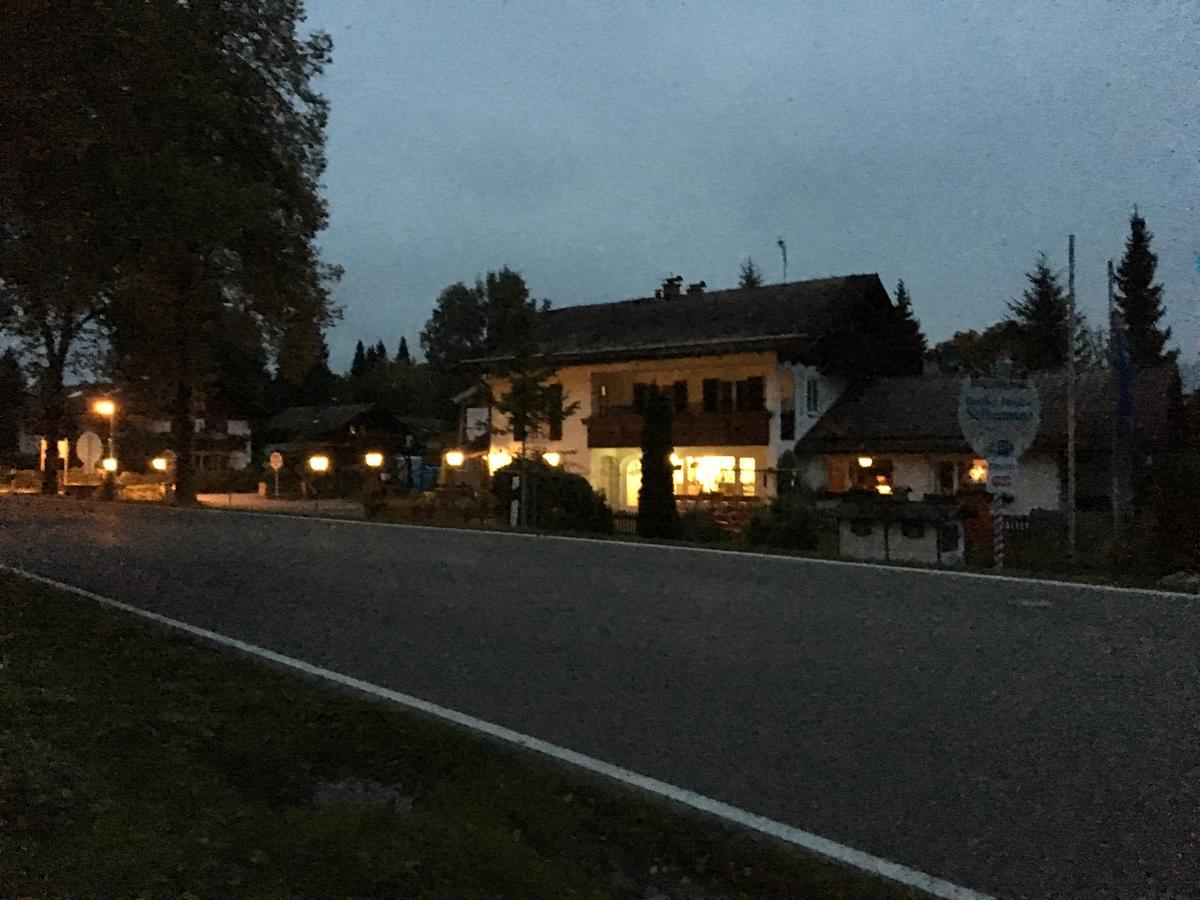 Hotel Pension Schwansee Schwangau Luaran gambar