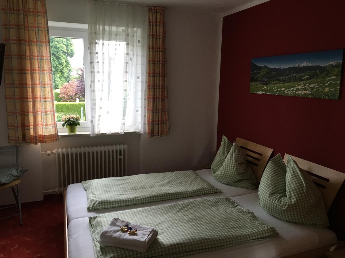 Hotel Pension Schwansee Schwangau Luaran gambar