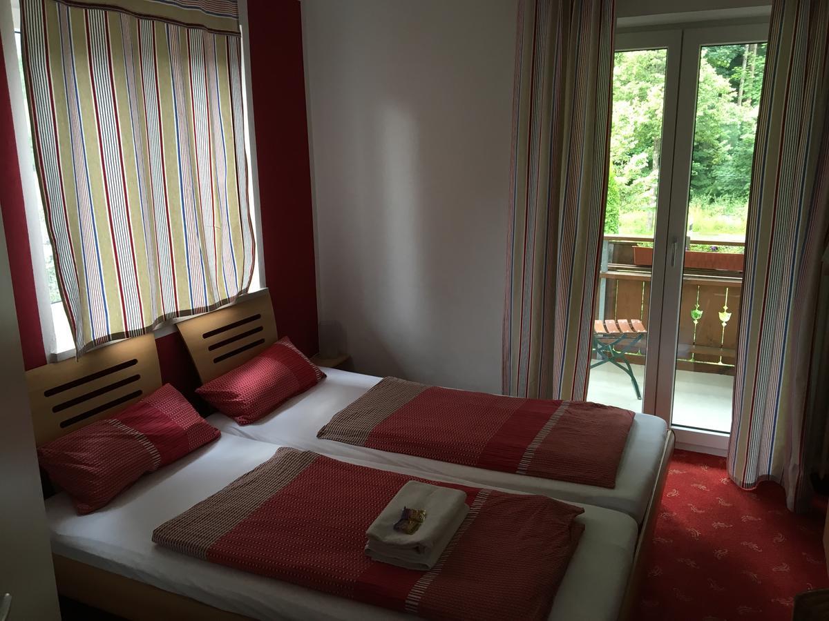 Hotel Pension Schwansee Schwangau Luaran gambar