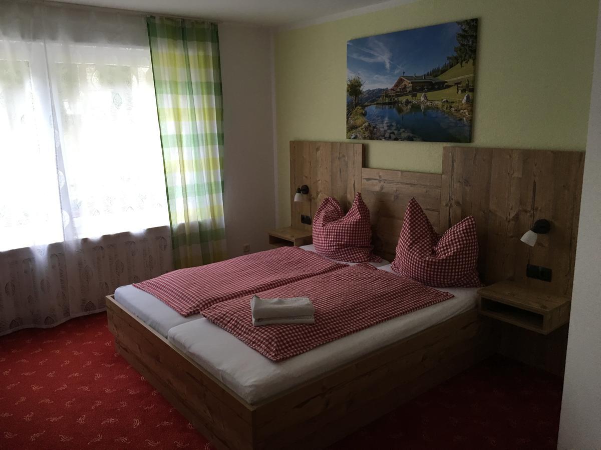 Hotel Pension Schwansee Schwangau Luaran gambar