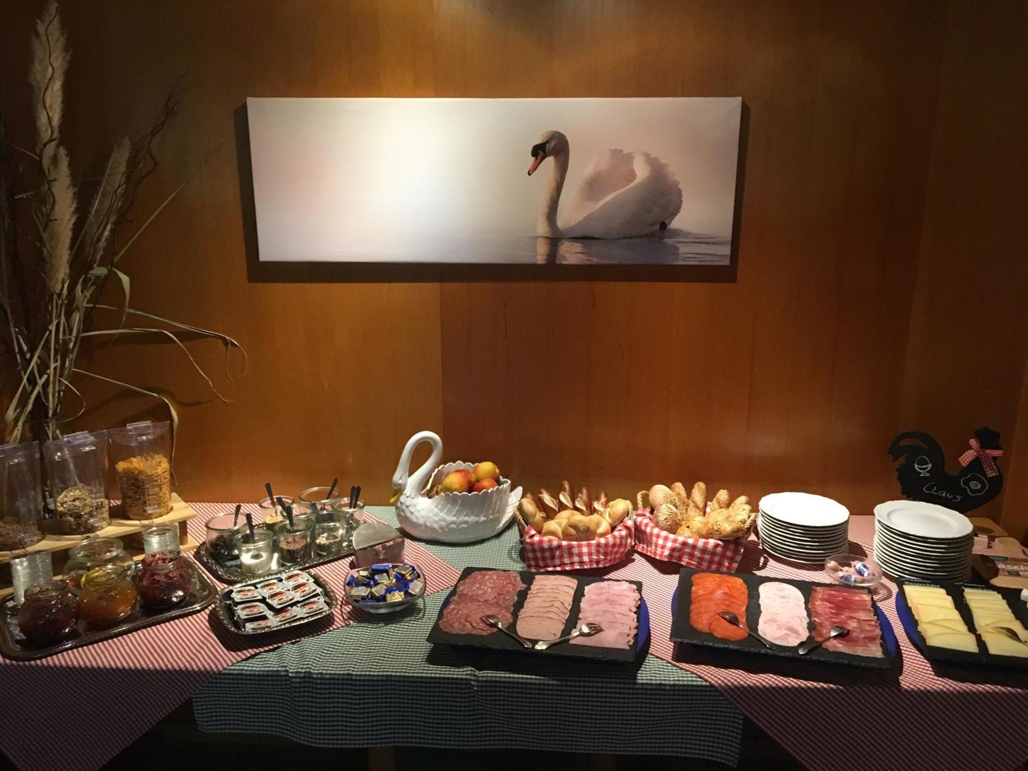 Hotel Pension Schwansee Schwangau Luaran gambar