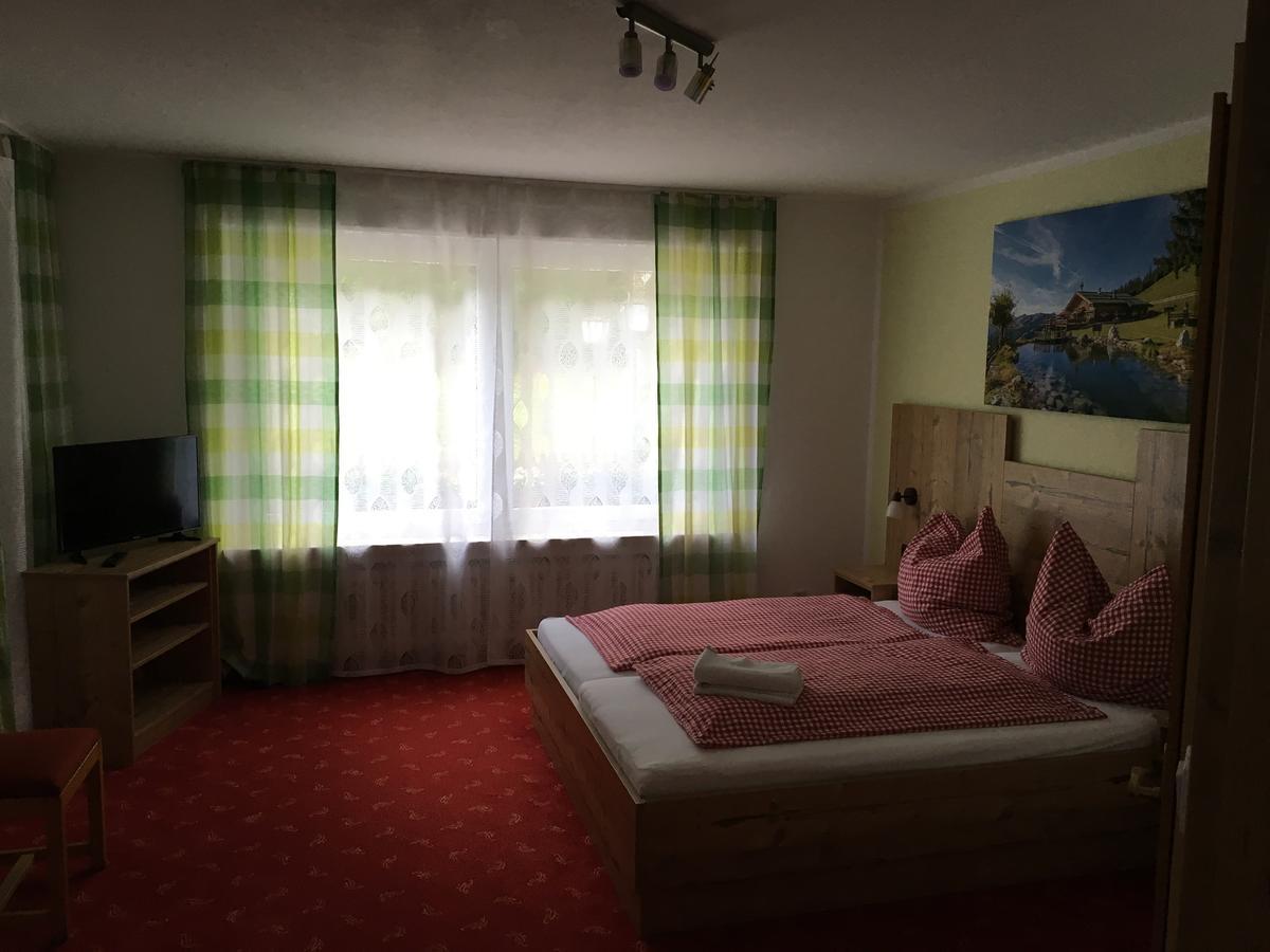 Hotel Pension Schwansee Schwangau Luaran gambar