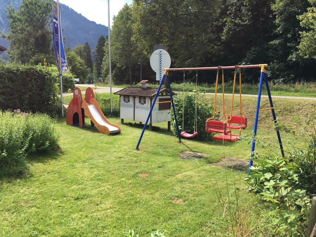 Hotel Pension Schwansee Schwangau Luaran gambar