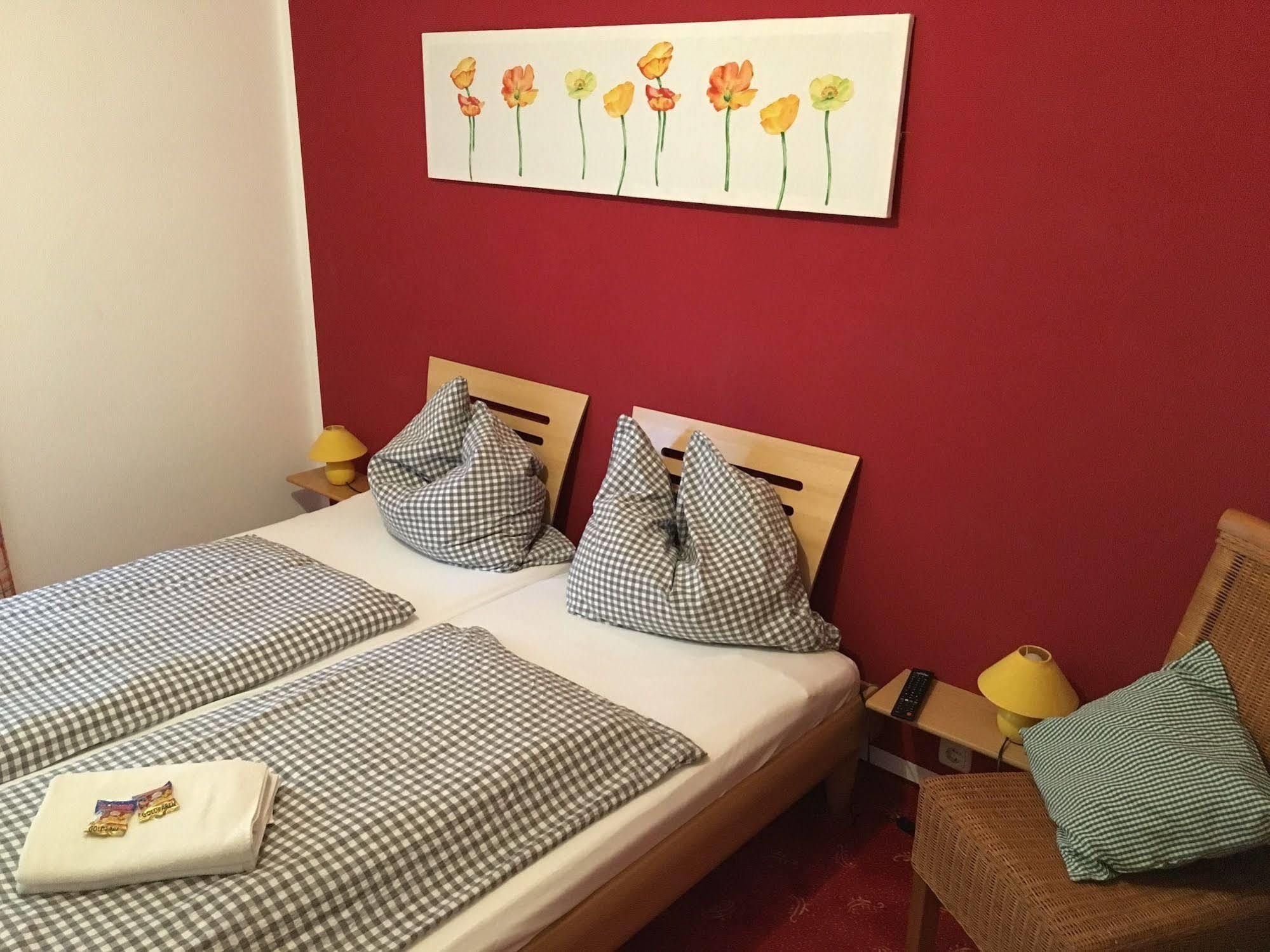 Hotel Pension Schwansee Schwangau Luaran gambar