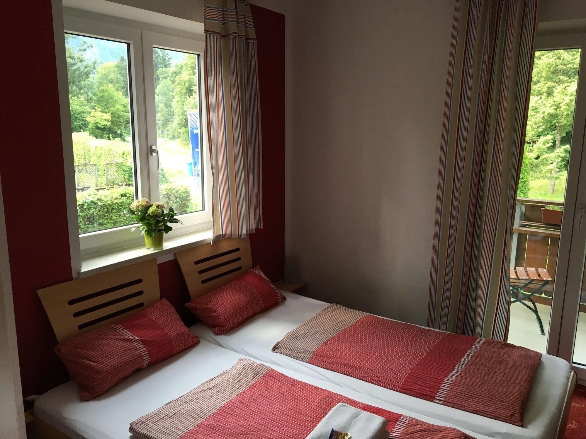 Hotel Pension Schwansee Schwangau Luaran gambar